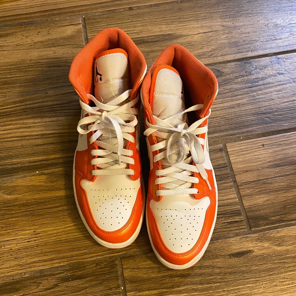 Air Jordan 1’s